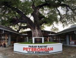 Pasar Peterongan, Jejak Sejarah dan Tradisi di Tengah Kota Semarang