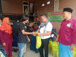 Yayasan Mutakinah Mafaza Indonesia Gelar Santunan Ramadhan di Boja Kendal