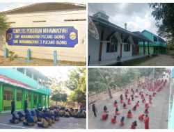 SMK Muhammadiyah 3 Pucang Gading Konsisten Cetak Atlet Pencak Silat Berprestasi