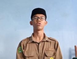 Remaja SMK MUTIPUGA Sampaikan Kultum Ramadhan Bertema “Jomblo Fisabilillah”