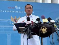 Pemerintah Imbau Kementerian dan Lembaga Tidak Gelar Open House Berlebihan saat Idulfitri 2026