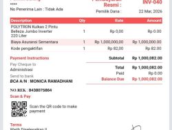 Waspada! Modus “Asuransi Sementara” Mengatasnamakan Ekspedisi Diduga Penipuan