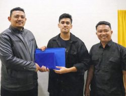 Resmi Dilantik, Wiyu Ghaniy Pimpin FORDIS-PK Jateng Gantikan Lawu Mijil Kusumo