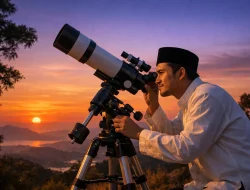 Pemerintah Gelar Sidang Isbat Penentuan Idul Fitri 1447 H, Masyarakat Diminta Tunggu Keputusan Resmi