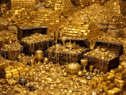 Penemuan Emas 30 Ribu Ton di Cikotok Banten, Dari Era Belanda Hingga Indonesia