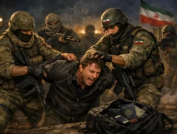 Iran Klaim Tangkap Ratusan Loyalis Monarki dan Mata-Mata Asing di Tengah Eskalasi Perang