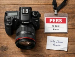 Wilson Lalengke: Take Down Berita adalah Kejahatan Jurnalistik