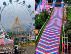 Diduga Tak Kantongi Ijin, Tempat Wisata Celosia Kabupaten Semarang Terancam Denda 3 Miliar