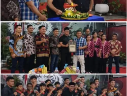 Pemkot Semarang Dukung Singo Barong Boxing Camp Cetak Generasi Atlet Berprestasi