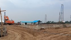 Alih Fungsi Lahan Dipertanyakan, Gardu Induk PLN Berdiri di Kawasan Tanaman Pangan