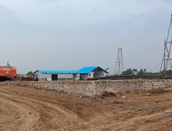 Alih Fungsi Lahan Dipertanyakan, Gardu Induk PLN Berdiri di Kawasan Tanaman Pangan