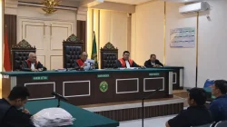 Vonis 4 Bulan Penjara, Dua Terdakwa Terbukti Halangi Kerja Jurnalis di Pati