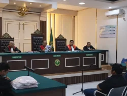 Vonis 4 Bulan Penjara, Dua Terdakwa Terbukti Halangi Kerja Jurnalis di Pati