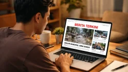 Pentingnya Wartawan Membaca Media Luar Negeri