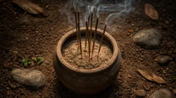 Janda Pas-Pasan, Jadi Korban Paranormal Dadakan