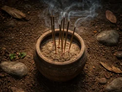 Janda Pas-Pasan, Jadi Korban Paranormal Dadakan