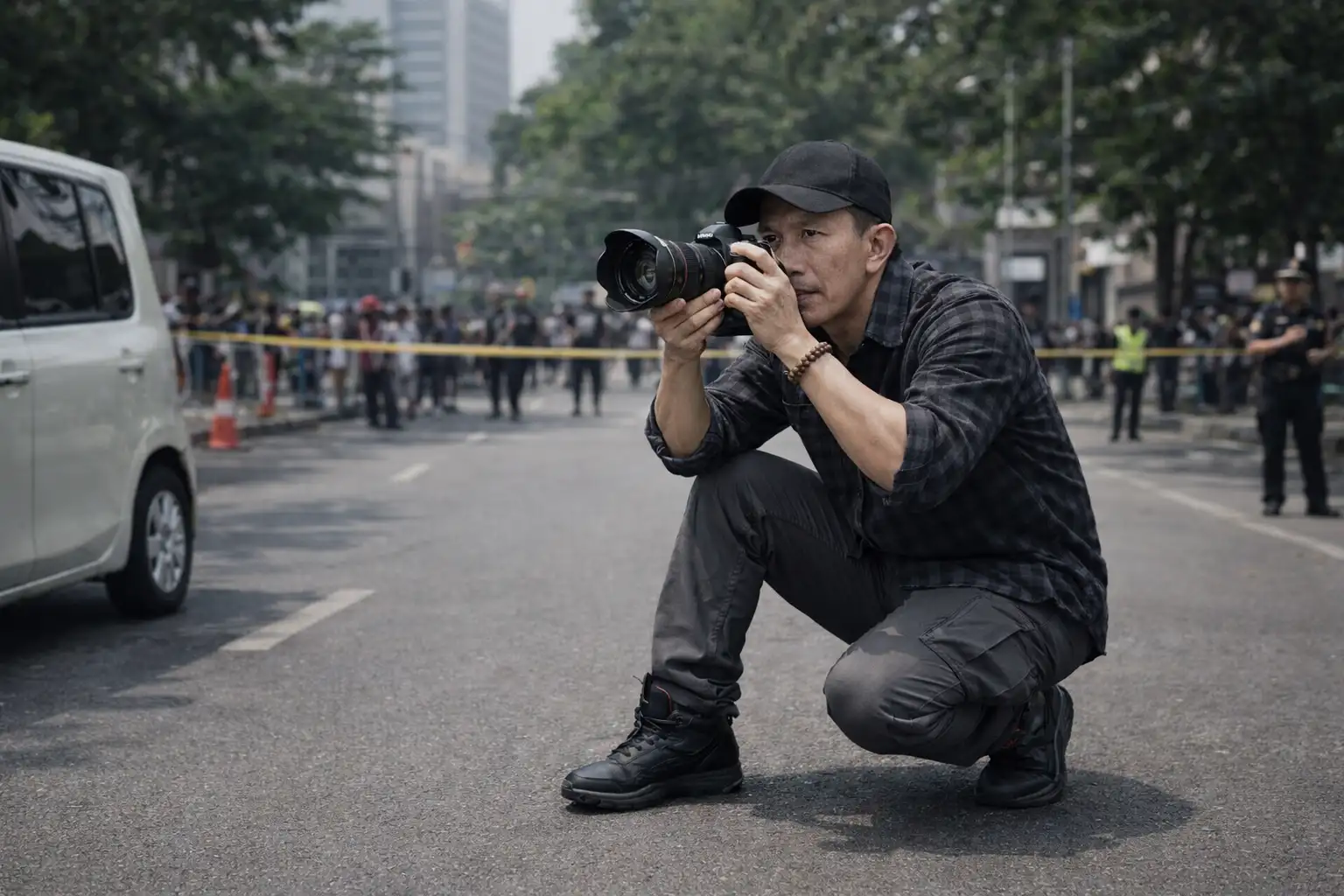 Menjaga Marwah Profesi di Tengah Tekanan Lapangan