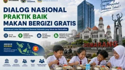 Perkuat Gizi Nasional, Semarang Jadi Tuan Rumah Forum Strategis Makan Bergizi Gratis