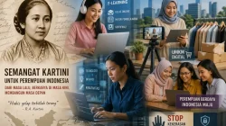 Semangat Kartini Bertransformasi di Era Digital 2026