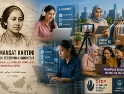 Semangat Kartini Bertransformasi di Era Digital 2026