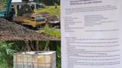 Diduga Berkedok Agrowisata, Aktivitas Tambang Pasir di Boja Kendal Kembali Beroperasi