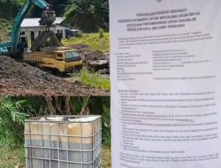 Diduga Berkedok Agrowisata, Aktivitas Tambang Pasir di Boja Kendal Kembali Beroperasi