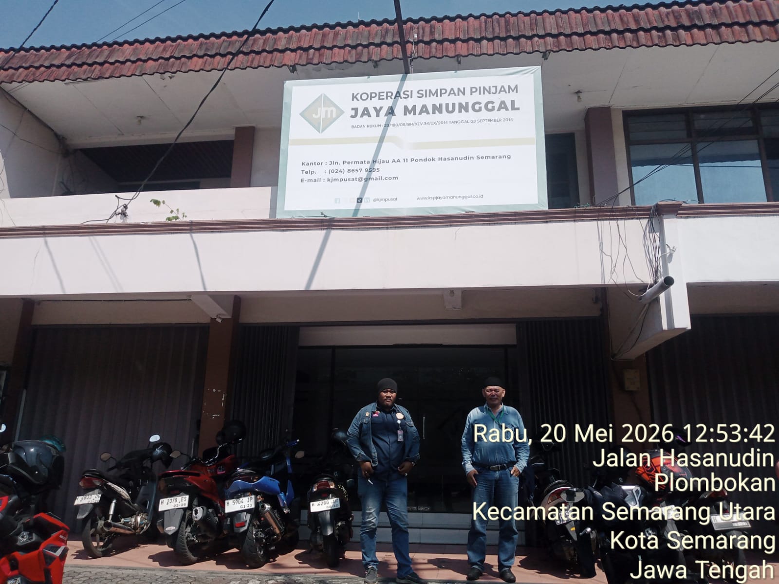 Diduga Tahan BPKB Meski Utang Lunas, Koperasi di Semarang Dzolimi Nasabah