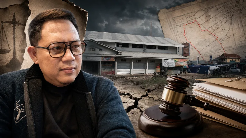 Pemkab di Atas Tanah Kas Desa Pageralang Dinilai Cacat Hukum, Bupati Banyumas Disomasi 3×24 Jam