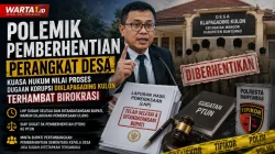 LHP Sudah di Meja Bupati, Kuasa Hukum Nilai Proses Dugaan Korupsi Desa Klapagading Kulon Terhambat