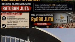 Media Desak KPK Turun Tangan Terkait Dugaan Penipuan Berkedok Investasi yang Dilakukan Dua Pejabat Telkomsel