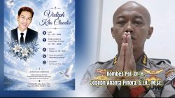 Terima Kasih Atas Kepedulian dan Doa Kombes Pol. DR. H. Joseph Ananta Pinora