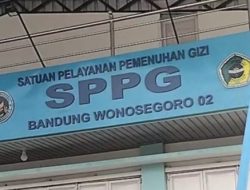 Operasional SPPG Bandung Wonosegoro 2 Disorot, Warga Keluhkan Bau Diduga Berasal dari Pengolahan Limbah