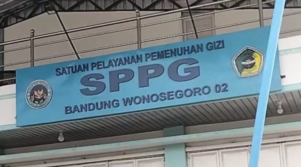 Operasional SPPG Bandung Wonosegoro 2 Disorot, Warga Keluhkan Bau Diduga Berasal dari Pengolahan Limbah