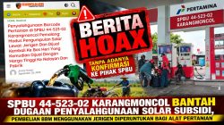 SPBU 44-523-02 Karangmoncol Bantah Dugaan Penyalahgunaan Solar Subsidi, Minta Tuduhan Dibuktikan Secara Faktual